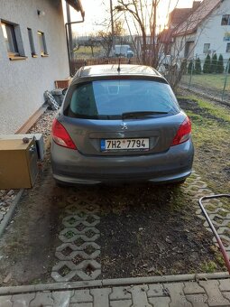Peugeot 207 sport - 7