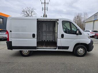 Fiat DUCATO L1H1 2,3MTJ 96kW 2018 1.Maj ČR - DPH - 7
