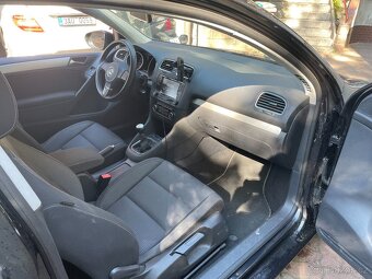 Volkswagen Golf 6 CGGA 2010 Krásný stav - 7
