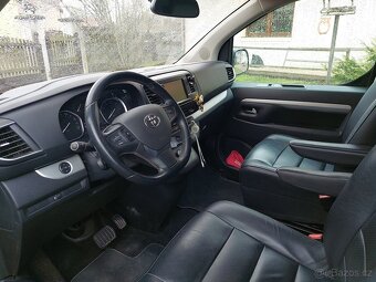 Toyota Proace verso L2 VIP tažné - nové rozvody - 7