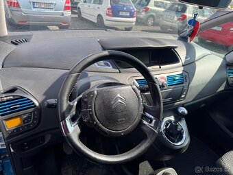 Citroën C4 Picasso 1.6 HDi, 80 kW,1.Majitel,ČR - 7