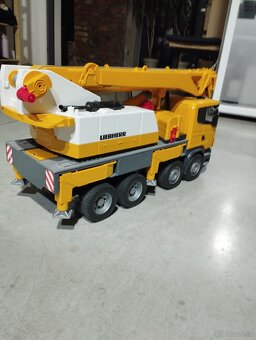 Auto jeřáb - 7