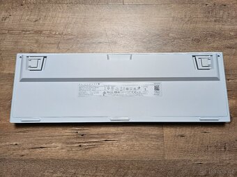 Klávesnice Alienware bílá - 7