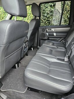 Land Rover Discovery4 / 3,0 SDV6 HSE /4x4 /CZ/NAVI - 7