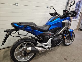 Honda NC 750 X - ABS - 7