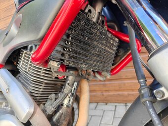 Suzuki XF 650 Freewind - Náhradní díly - 7