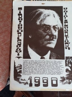 Trampské kalendáře - 7