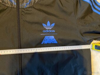 Adidas Star Wars Windbreaker plášť - 7