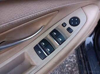 BMW f10 530d x drive blackshapirre - 7