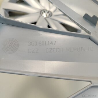 Poklice Volkswagen 16" 4ks - 7
