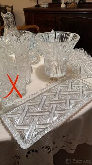 Sklo Bohemia Crystal - 7
