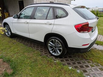 BMW X1 28i x-drive 240HP - nejvýkonnější X1 - 7