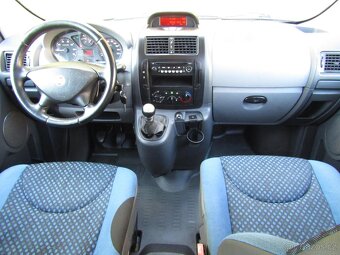 Fiat Scudo 2.0 JTD 5 MÍST - 7