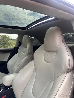 Audi RS5 4.2fsi V8 331kw, panorama, - 7
