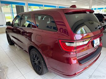 Dodge Durango R/T 5.7 HEMI V8 |CZ Značky|2020|TOP STAV - 7