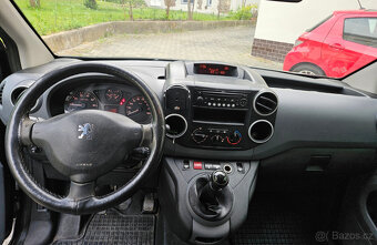 Peugeot Parner polocombi L2 long - 7