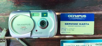 Olympus C-150 - 7
