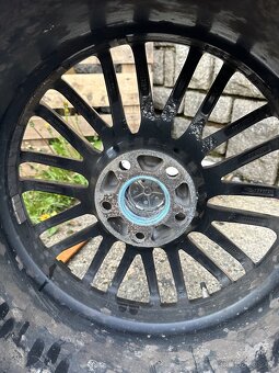 Alu kola AEZ 5x112 R19 - 7