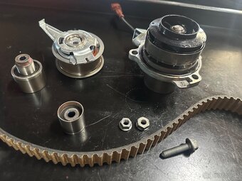 Originální sada rozvodů VW AG 2.0 , 1.6 tdi EA 288 - 7