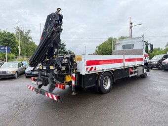 Mercedes-Benz Antos 1836-4x2–Valník+HR-HIAB 111 ES-3 HIDUO - 7