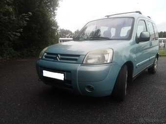 Citroen Berlingo - 7