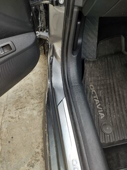 ŠKODA Octavia IV 1.4TSI 110kw HYBRID ČR nové 2022 - 7