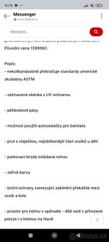 Vozík za kolo - 7
