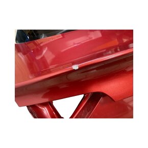 Páté dveře červená metalíza LZ3F Audi A5 8T sportback 2011 - 7