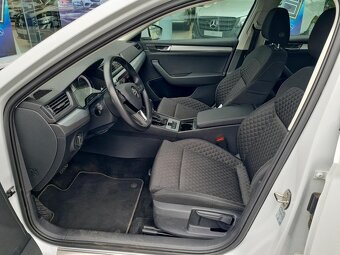 Škoda Superb 2.0TDI Ambition - 7