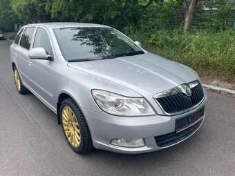 skoda octavia II combi 2.0 tdi 103kw r.v 12/ 2009 - 7