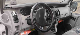 Renalt Trafic II 2010; 2,0 84kW - 7