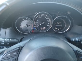 Mazda cx 5 2.0 121kw Skyaktiv benzín - 7