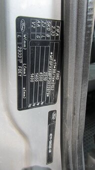 prodáme Ford Transit Tourneo - 7