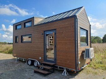Dřevostavby, mobilní domky, tiny house - 7