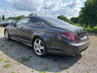 Mercedes-Benz CL 500, 2009, 4Matic, 285kw, AMG paket, POPIS - 7