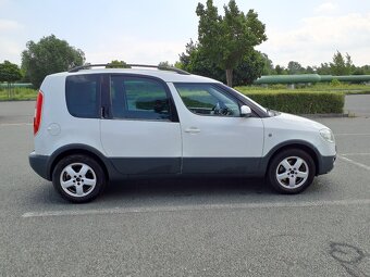 Škoda Roomster - 7