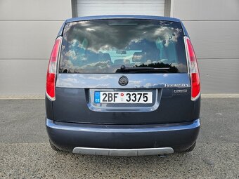 Škoda Roomster - 7