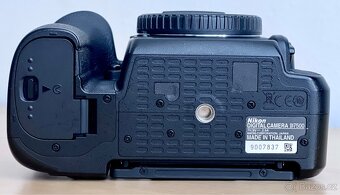 Nikon D7500 – tělo, TOP stav, kompletní balení - 7