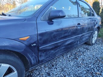 Ford Mondeo 2,5 V6 Duratec - 7