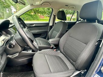 Škoda Fabia 1.4 TDi 66 kW Style, 1. majitel, ČR, odp. DPH - 7