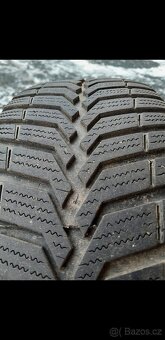 Prodám zimní a letní kola na VW Golf 5 - 7