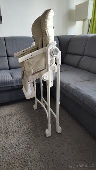Jídelní židlička Inglesina Gusto - 7