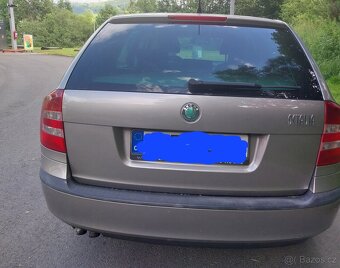 Škoda Octavia 2 combi,2.0tdi,bez dpf,r.06 - 7