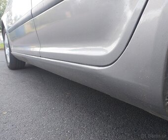 Škoda Octavia 2 combi,2.0 tdi,bez dpf,r.06 - 7