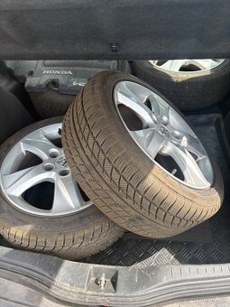 Honda Civic 8g 2.2 Cdti 103kw 2008 najeto 269tiskm poctivých - 7