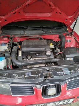 Prodám Seat Leon 1,4 - 7