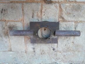 Motor 1,5 kW s převodovkou a brzdou - 7