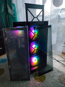 Herní nový RTX 5070Ti ; i9 14900K; Z790, DDR5 32GB, NVMe 2TB - 7