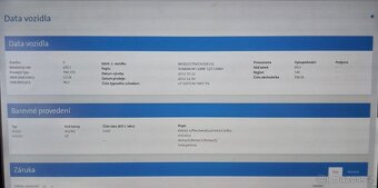 VW Sharan 2.0tdi 125kw model MATCH 175.000km servis VW - 7