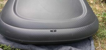 Nový střešní box na auto ARTPLAST ART BA320 320 L - 132cm - 7